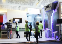 Smart City DKI Jakarta di Pekan Raya Jakarta