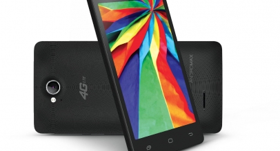 Smartfren Andromax Qi, Menjajal 4G Si Kembar