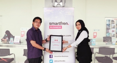 Smartfren Business Rilis Fiber in the Air, Solusi Internet Last Mile