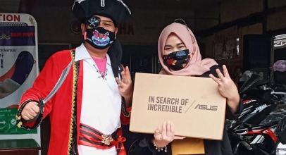 Kisah Pemenang Smartfren Rejeki WOW