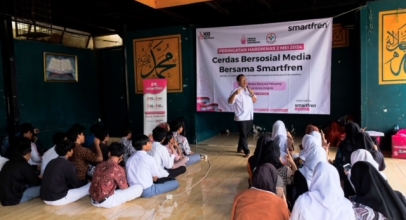 Laptop untuk Sekolah Marjinal