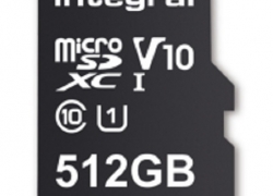 Akhirnya Kartu MicroSD 512 GB Dirilis