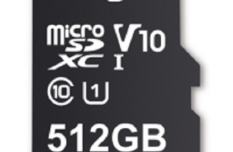 Akhirnya Kartu MicroSD 512 GB Dirilis