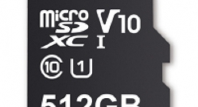 Akhirnya Kartu MicroSD 512 GB Dirilis