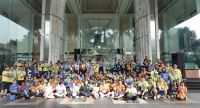 Seribu Bibit Mangrove dari Sony