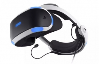 Sony Umumkan Pembaruan Headset PlayStation VR