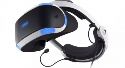 Sony Umumkan Pembaruan Headset PlayStation VR