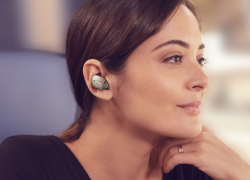 Saingi AirPods, Sony Luncurkan Earphone WF-1000X