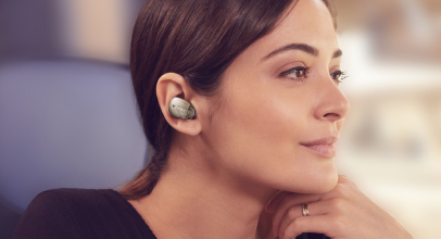 Saingi AirPods, Sony Luncurkan Earphone WF-1000X