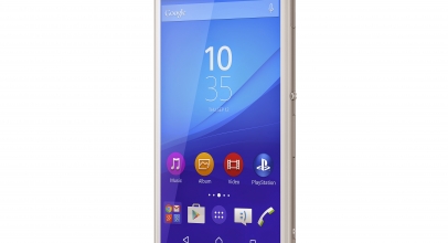 Sony Xperia M4 Aqua, Kedap Air Meski Tanpa Penutup