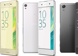 Sony Xperia X, Kamera Depan-Belakang Nendang