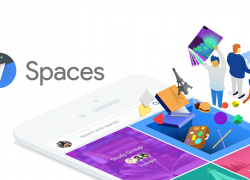 Google Siapkan Saingan WhatsApp, Spaces