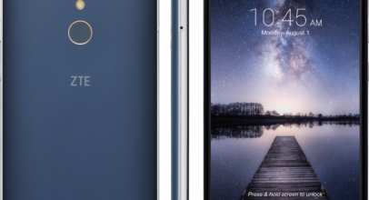 ZTE ZMax Pro, Buat Penyuka Layar Lebar