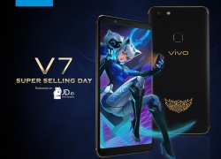 Vivo V7 Mobile Legends: Bang Bang Resmi Dijual Hari Ini