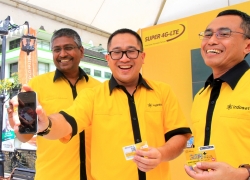 Indosat Hadirkan 4G LTE di Bali, Yogyakarta, dan Bandung
