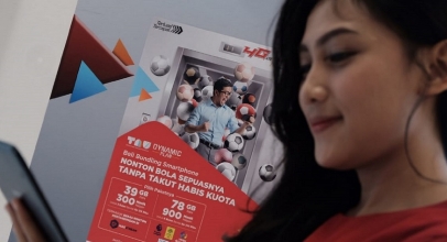 Telkomsel Hadirkan Paket Bundling TAU Dynamic Plan