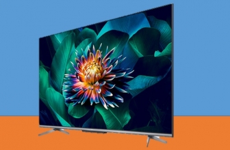 TCL A20, Smart TV Ber-OS Android TV 11