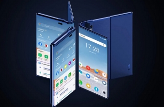 TCL Fold and Roll, Concept Phone Menggoda