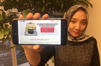 Telkomsel Sediakan Paket Khusus Ibadah Haji