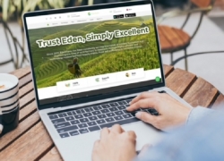 Telkomsel Kucurkan Investasi 13,5 Juta Dolar ke EdenFarm