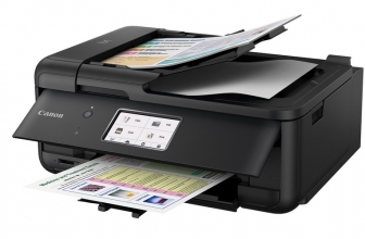 Printer Canon PIXMA TR8570 Praktis dan Efisien untuk Bisnis