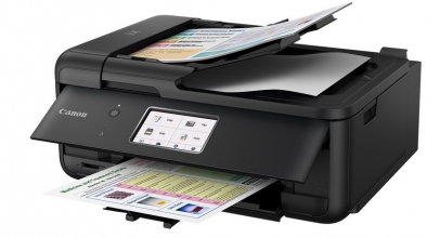 Printer Canon PIXMA TR8570 Praktis dan Efisien untuk Bisnis