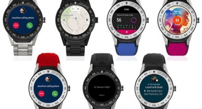 Smartwatch TAG Heuer Connected Modular Hadir Dalam Versi 41 mm