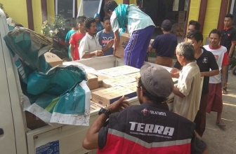 Telkomsel Kirim Tim Terra ke Palu dan Donggala