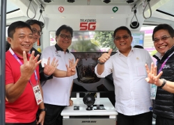 Telkomsel Luncurkan Telkomsel 5G Experience Center
