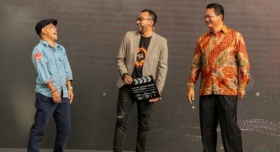 Telkomsel Award Untuk Karya Inspiratif