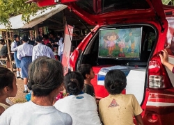 Telkomsel Tambah 8 BTS Mobile di Wilayah Gunung Agung