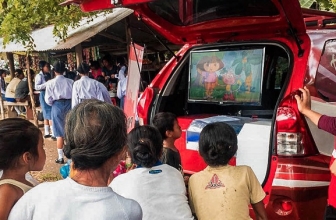 Telkomsel Tambah 8 BTS Mobile di Wilayah Gunung Agung