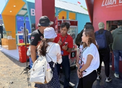 Frekuensi 2600 MHz di MotoGP Mandalika