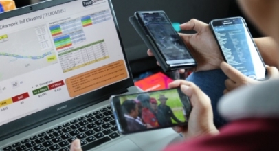 Jaringan Telkomsel Siap Tampung Lonjakan Trafik Libur Natal dan Tahun Baru