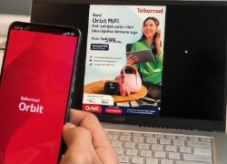 Telkomsel Luncurkan Orbit MiFi untuk Mobilitas Tinggi