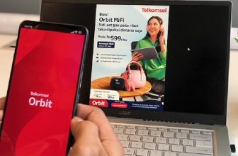 Telkomsel Luncurkan Orbit MiFi untuk Mobilitas Tinggi