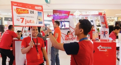 Telkomsel Vaganza Sambangi Sembilan Kota