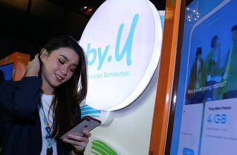 Telkomsel Luncurkan by.U, Layanan Selular Prabayar Digital End-to-end Pertama di Indonesia