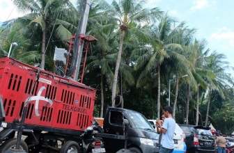 Trafik Telkomsel Naik 31 Persen Saat Tahun Baru Berkat TDD