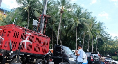 Trafik Telkomsel Naik 31 Persen Saat Tahun Baru Berkat TDD