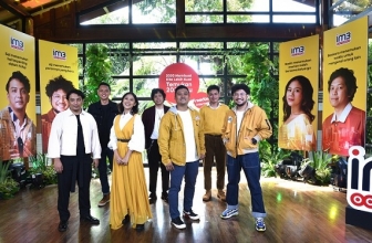 IM3 Ooredoo Pamerkan Video Musik Kolaborasi Selaras