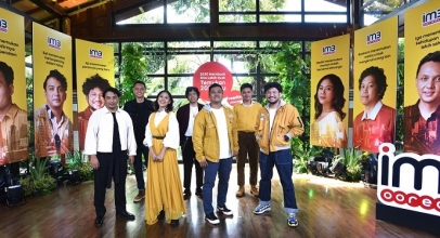 IM3 Ooredoo Pamerkan Video Musik Kolaborasi Selaras