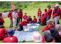 TERRA, Tanggap Darurat Telkomsel