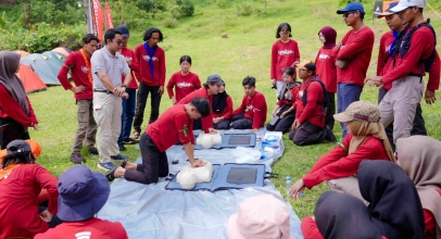 TERRA, Tanggap Darurat Telkomsel