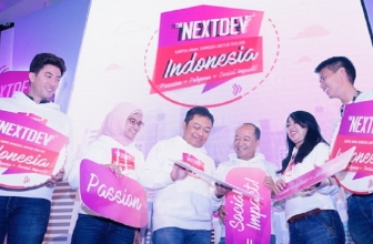 NextDev Telkomsel Digelar Lagi, Memburu Talenta Kreatif