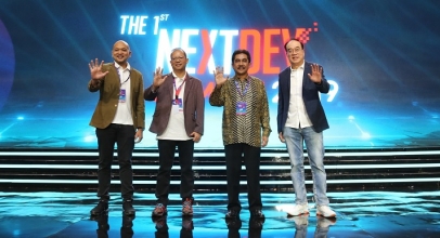 TheNextDev Summit 2019 Akselerasikan Ekosistem Digital Indonesia