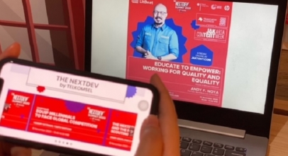 Telkomsel Gelar The NextDev 2020