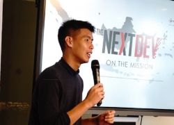 The NextDev on The Mission 2018 Merambah Indonesia Timur