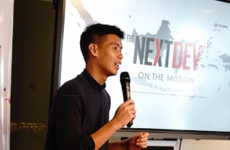 The NextDev on The Mission 2018 Merambah Indonesia Timur