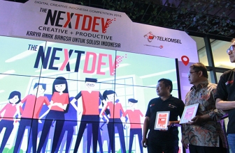 The NextDev Lahirkan banyak Aplikasi Karya Anak Bangsa